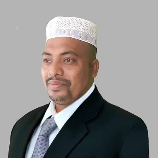 M. Haroon Ahamed Bilali