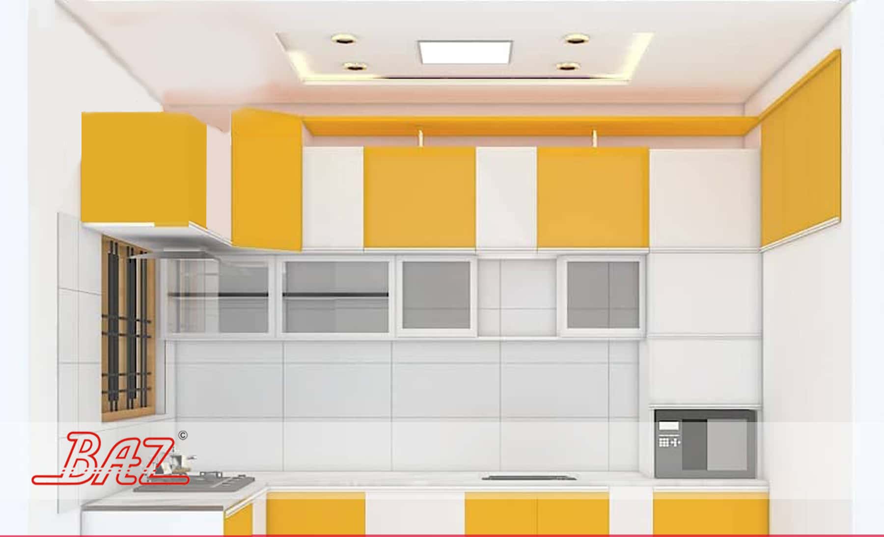Modular Kitchen & Interiors